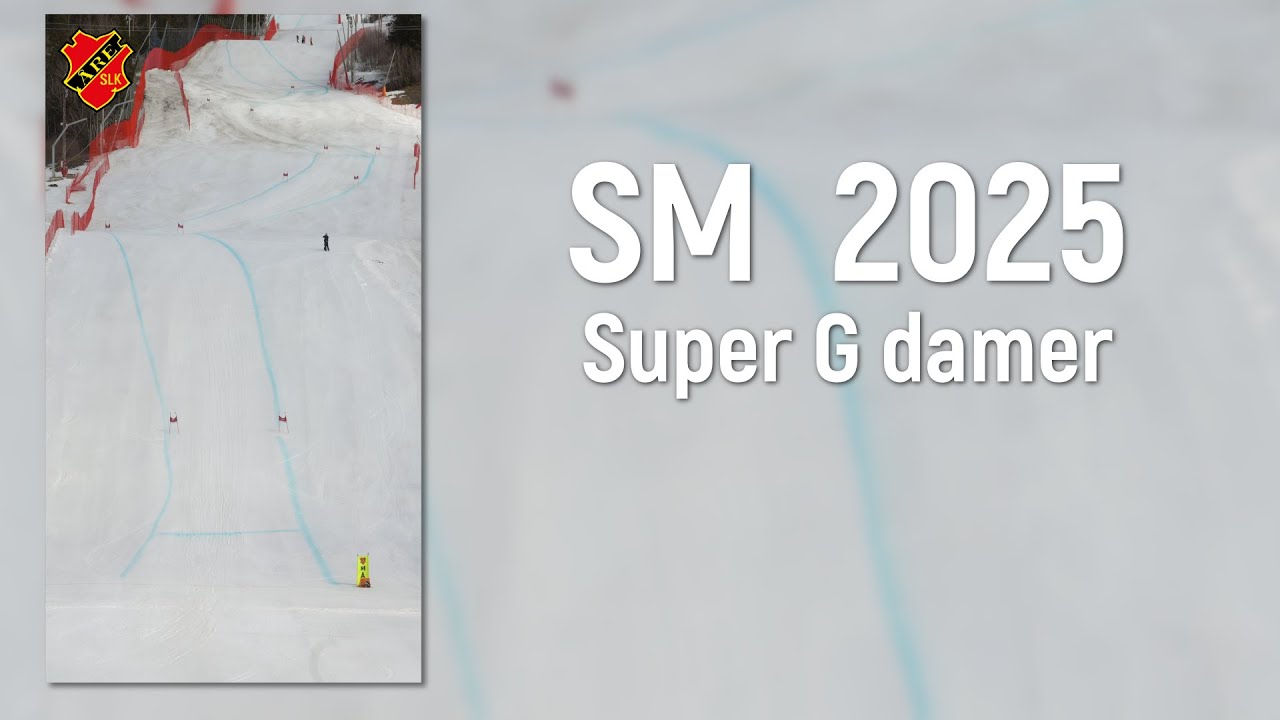 SM 2025 SG D  – Galj till mål
