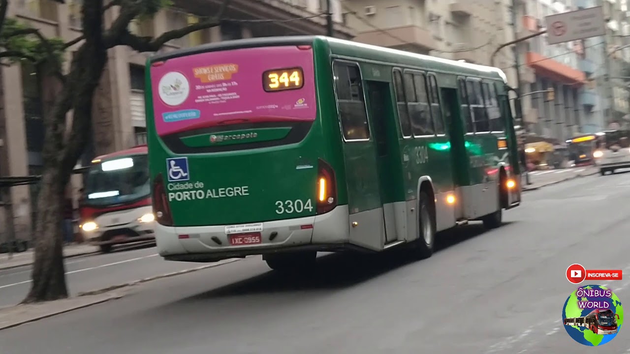 Marcopolo Torino G7 Mercedes-Benz OF-1721