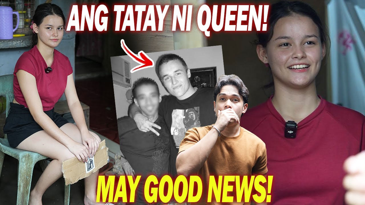 TATAY NI QUEEN MAY BALITA! BAKIT SOBRANG SAYA NI QUEEN? (PART3)