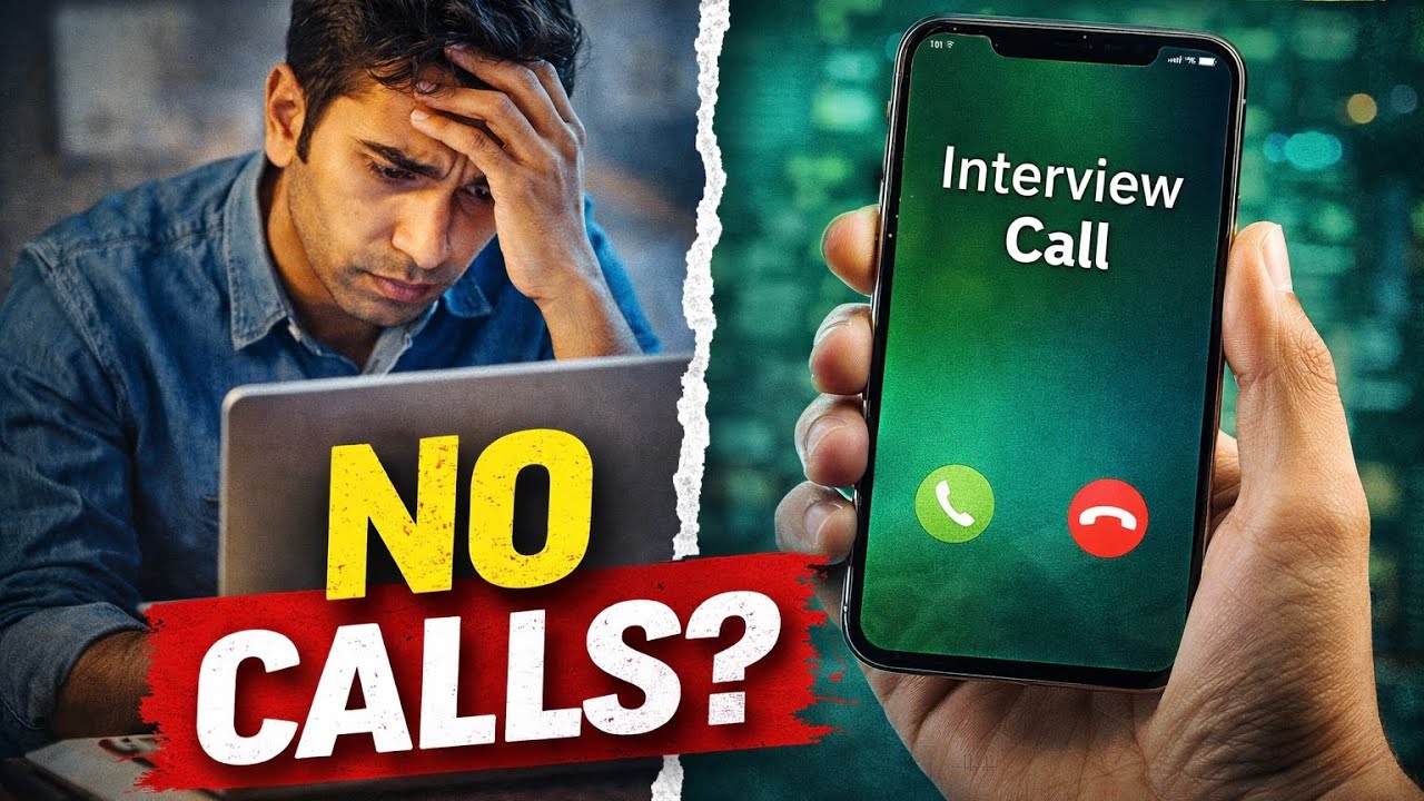 How To Apply For Jobs In 2026 ? Naukri and LinkedIn Strategy Explained | #NaukriJobs #LinkedInJobs