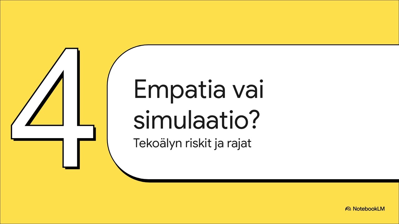 Tekoäly ja inhimillinen yhteys