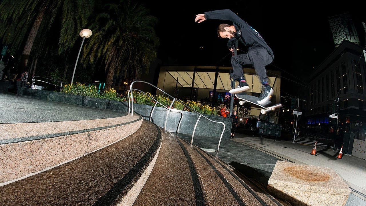 Rough Cut: Kevin Braun's 