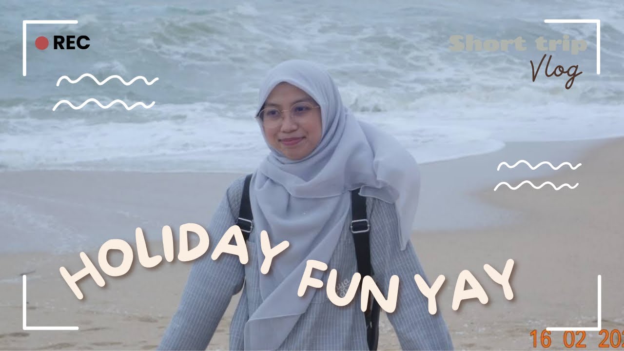 terengganu vlog 🐢✨