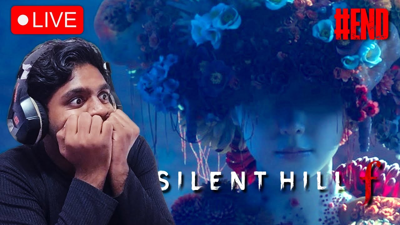 This is Actually the END!!!| Silent Hill F | END🔴