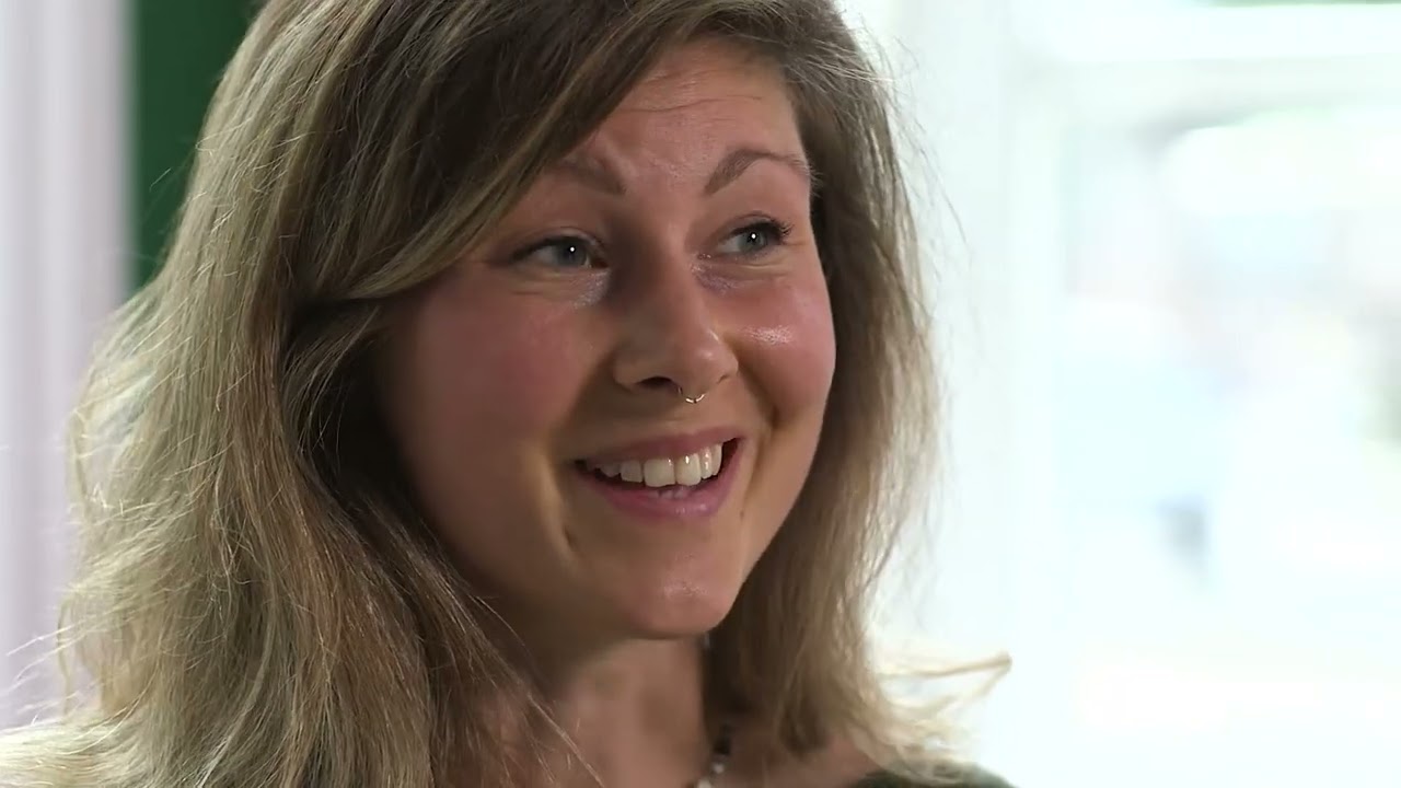 Junge Lüüd stellt sik vör - Lisa Wrogemann