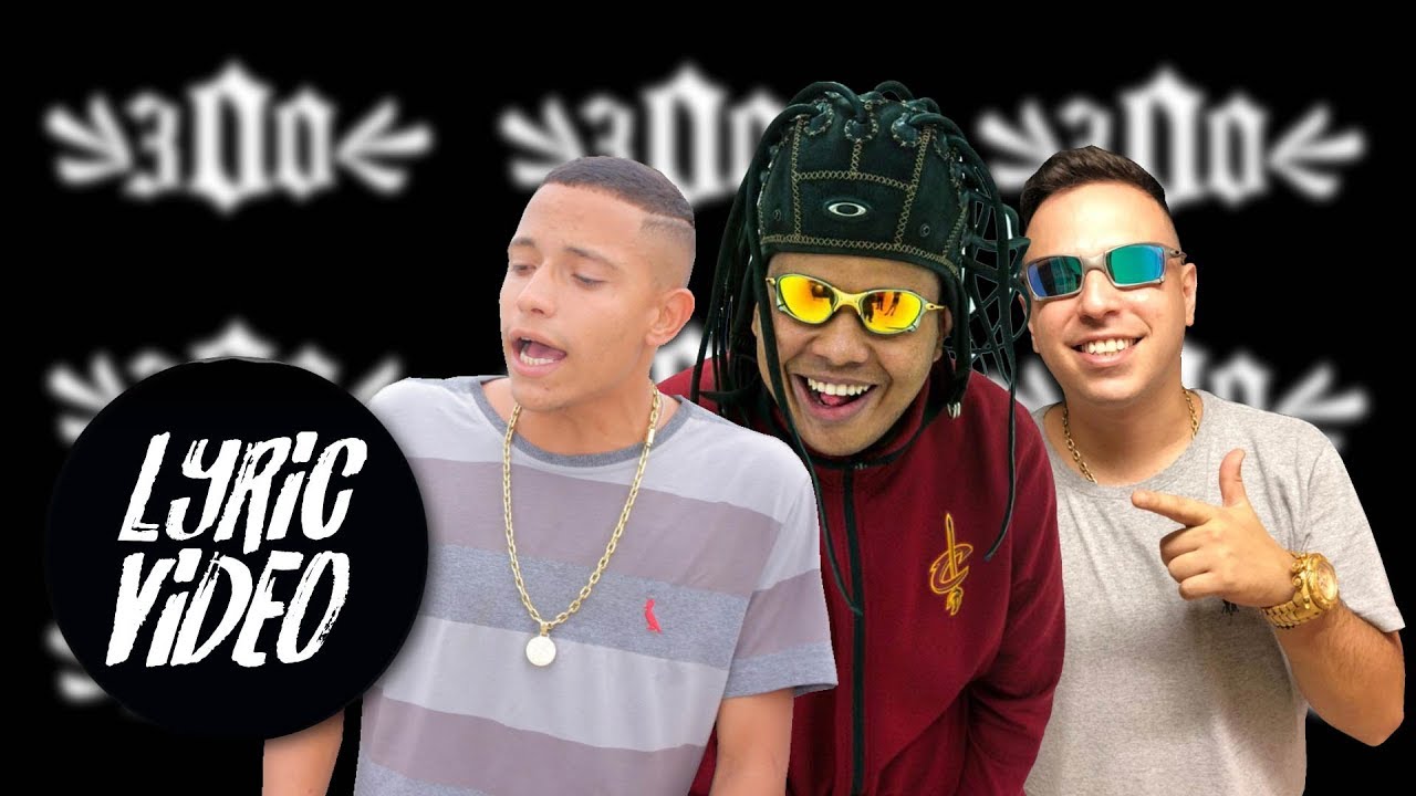 Menor ZL, Murilo Azevedo e Amaral - Os Menorzin Da Loja (Dj Matheus 300) Lyric Video