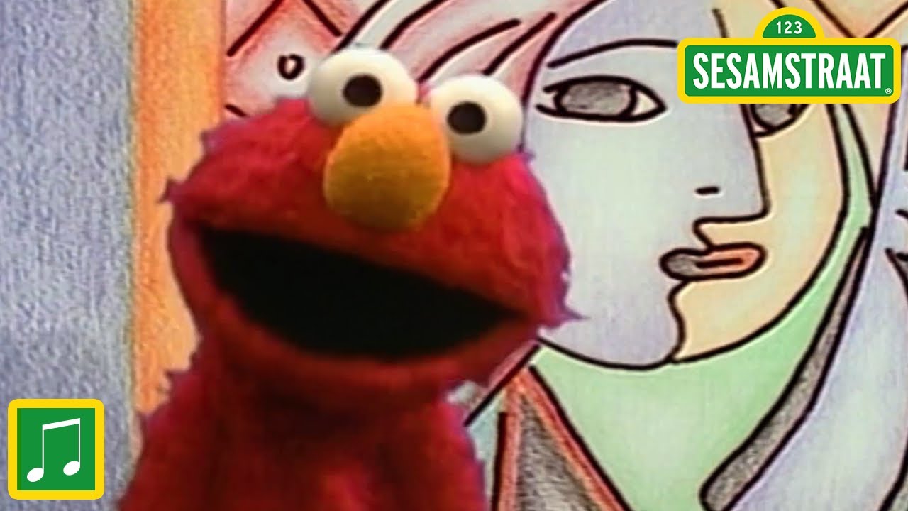 Raad waar Elmo over zingt - Liedje - Sesamstraat