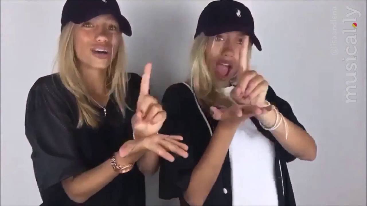 Amber and Misha VS Lisa and Lena