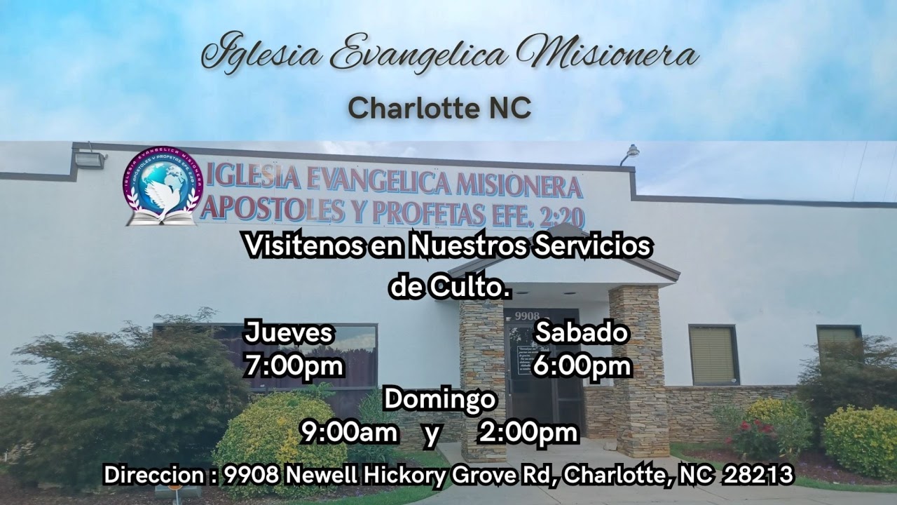 Programa Radial. Voz Misionera Internacional