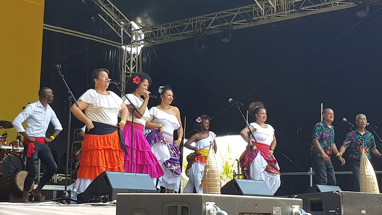 Mam'zelle Paula - version Passion Folklore