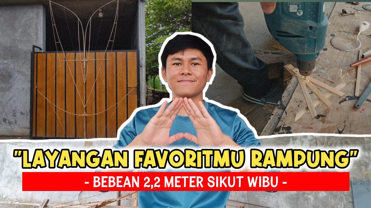 UNDAGI RUWET‼️ Selesaikan Proyek Layangan Bebean 2,2 M Spesial Bulan September