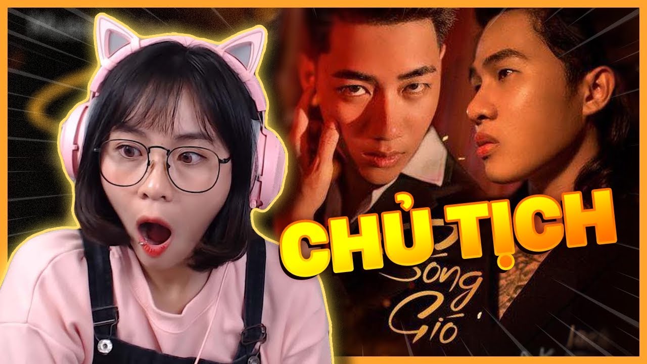 Chủ tịch Jack giả nghèo và cái kết || MISTHY REACTION SÓNG GIÓ - K-ICM x JACK