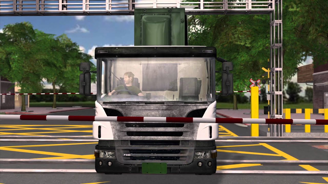 Truck and train collide at Brisbane level crossing