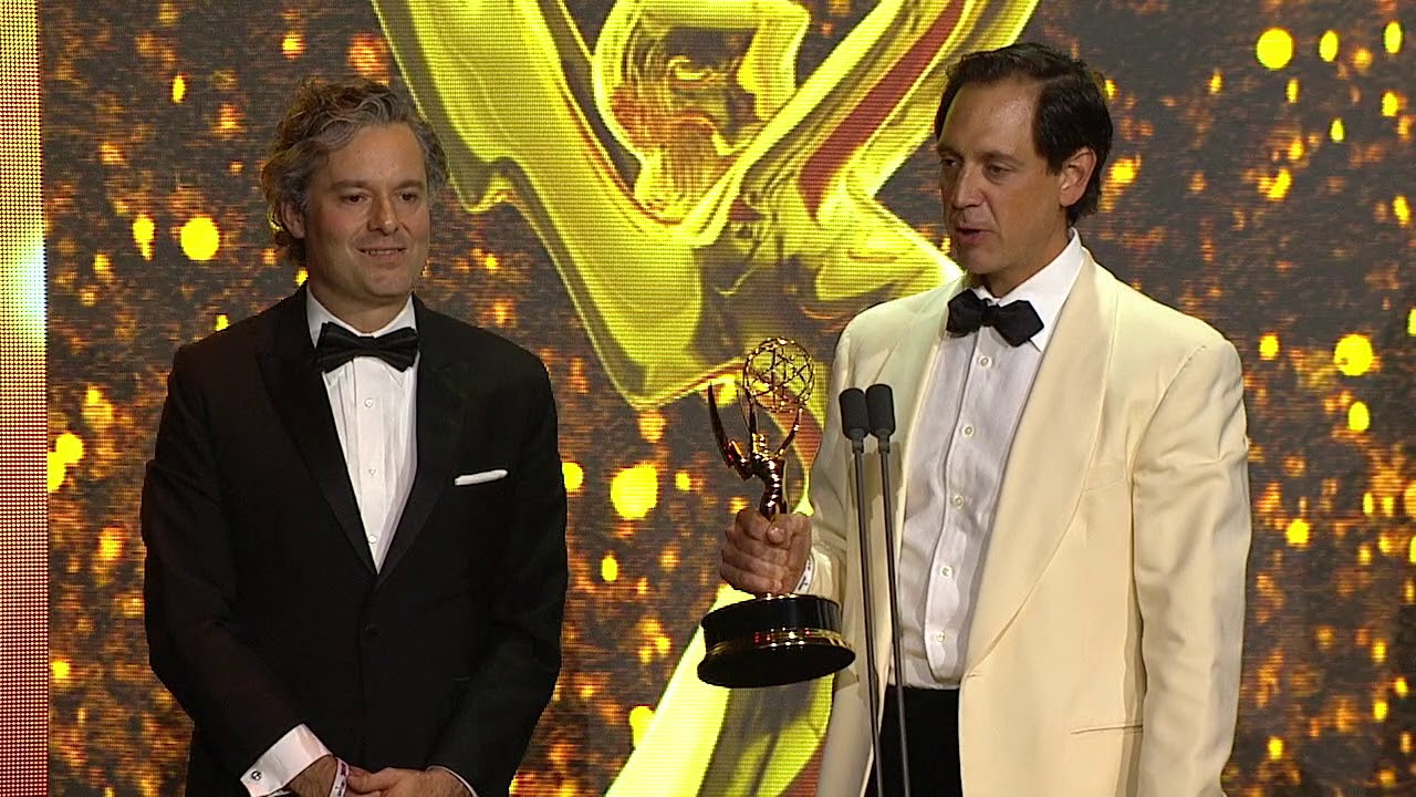 2019 International Emmy® Non-English Language US Primetime Program Winner Falco