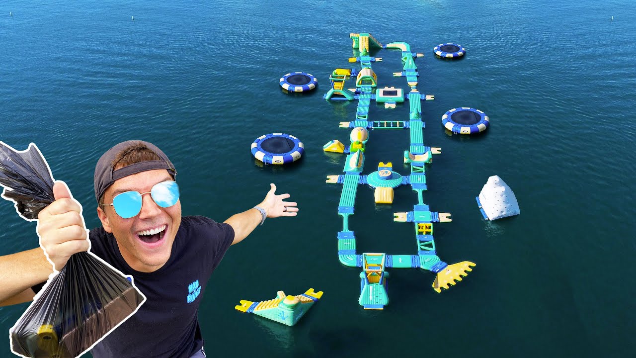This Video Will Change How You See Water Playgrounds Forever