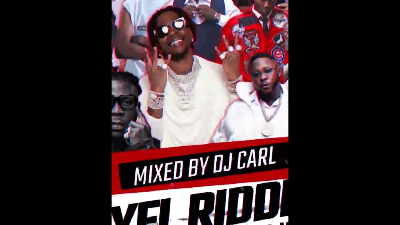 WYFL RIDDIM MIXTAPE GH VERSION MIXED BY DJ CARL