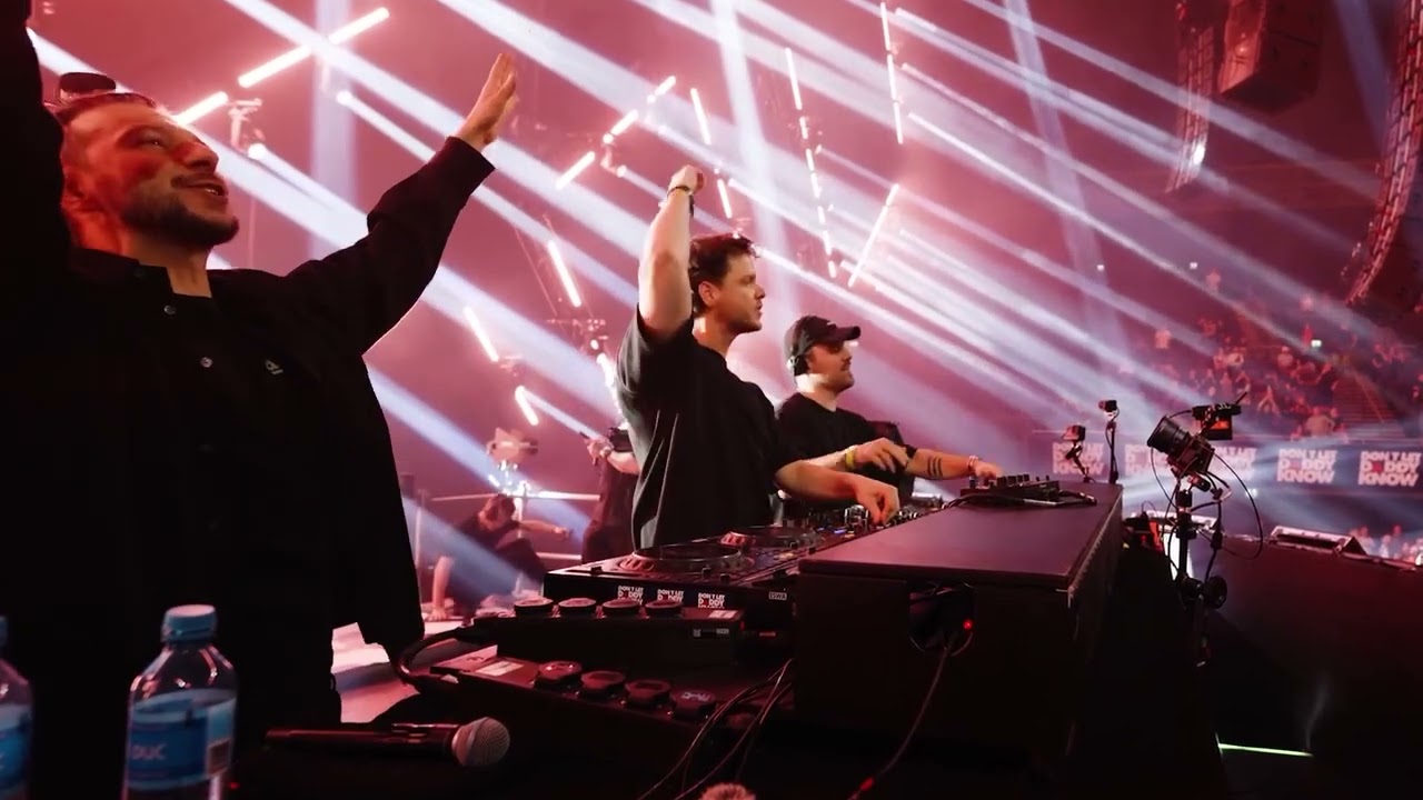 HALŌ vs Martin Garrix - ID/Butterflies DLDK#2026 Live