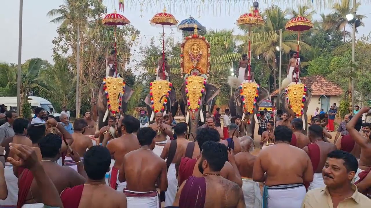 kokulangara pooram 2026🔥