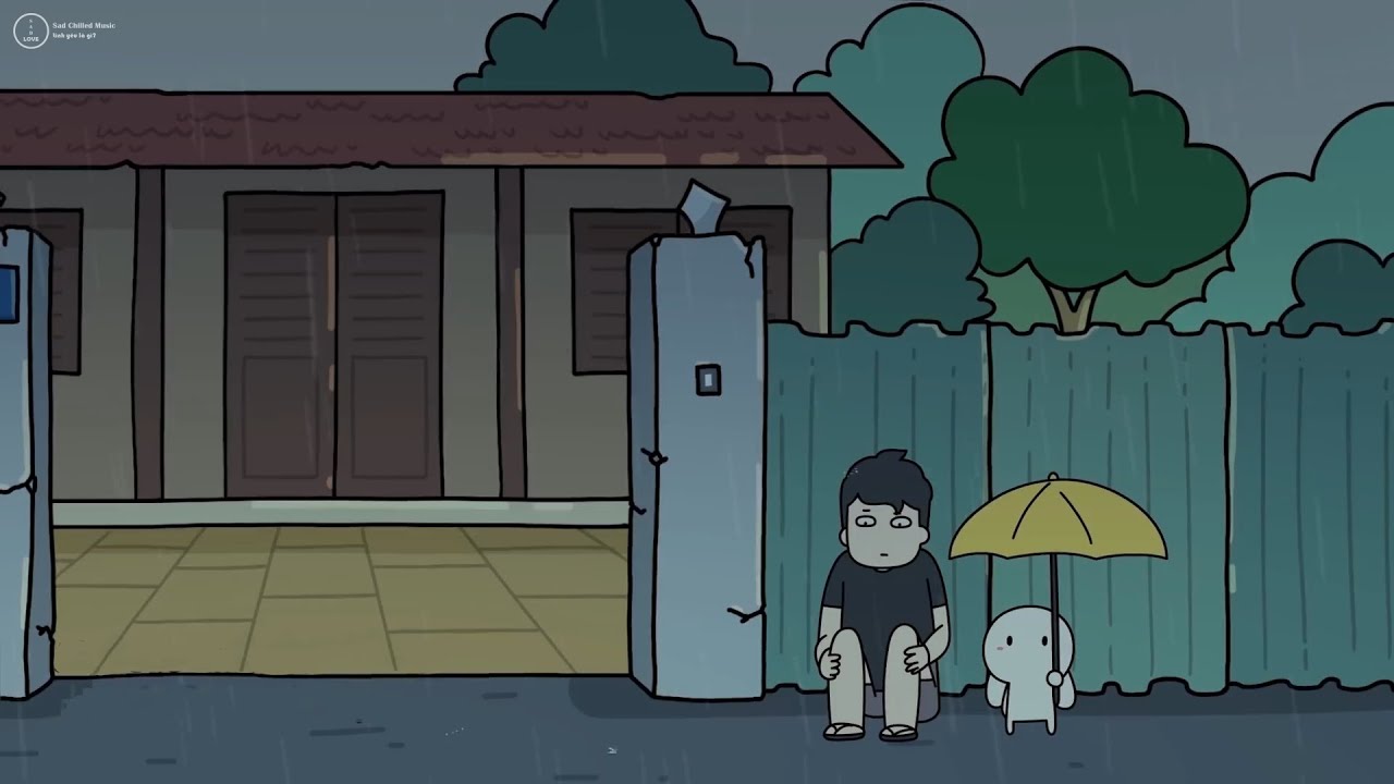 [ Playlist Rap ] Anh không đủ mạnh mẽ để giữ lấy em...
