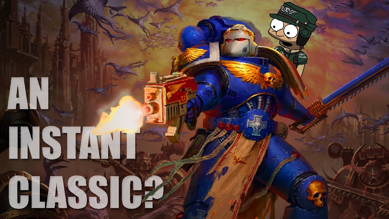 Why we love Boltgun: An Analysis