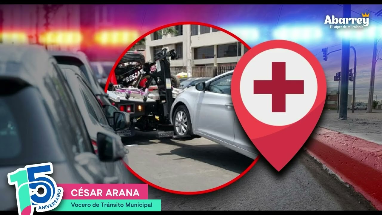 Policía será flexible con autos que se estacionen en línea roja en hospitales en Hermosillo