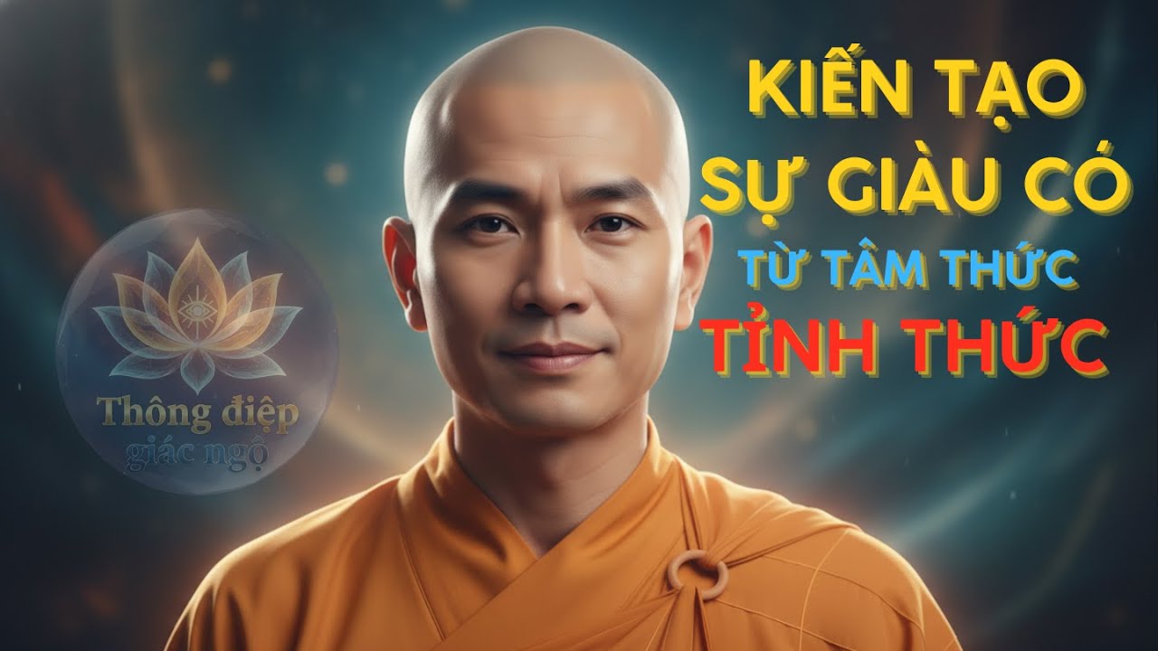 005_KIẾN TẠO SỰ GIÀU CÓ TỪ TÂM THỨC TỈNH THỨC | Thư giãn trước khi ngủ