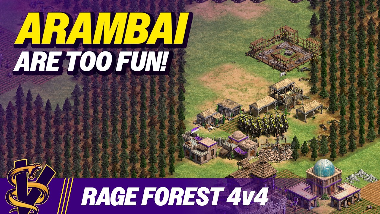 Raging Arambai!