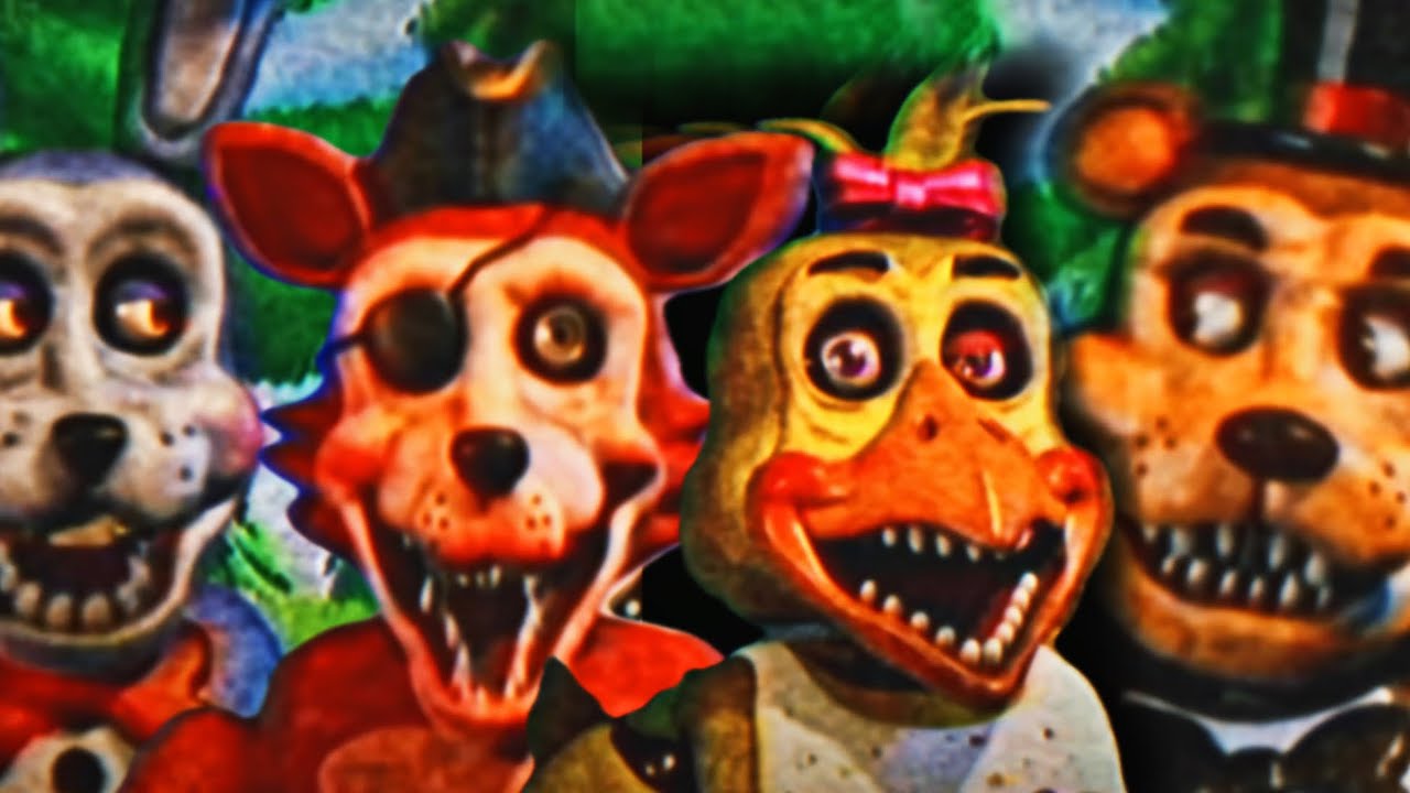 Pirate Cove Pre-Show - El VÍDEO de FNAF que MÁS MIEDO DA !! (Reacción) iTown