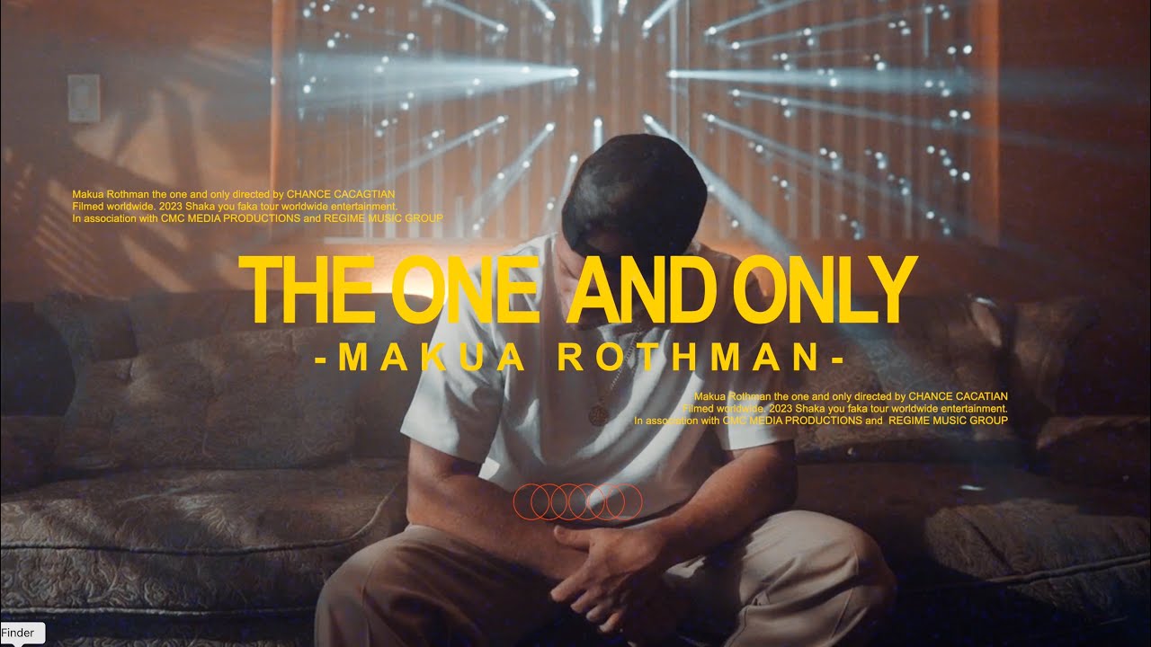 Makua Rothman - 