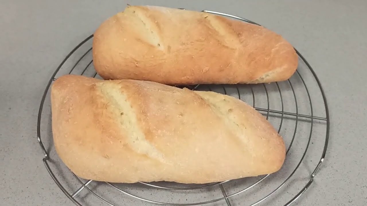Pan SIN GLUTEN con Mambo!! Iris Cocinando con Mambo!!