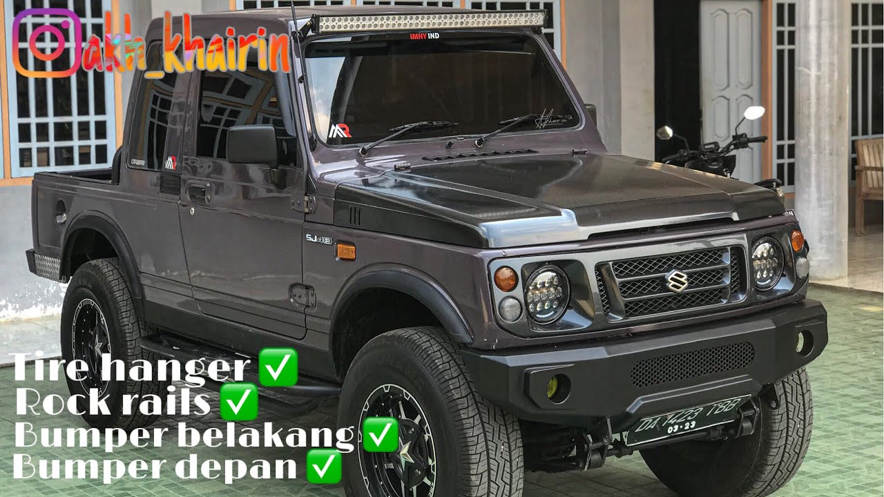 Bumper caribian