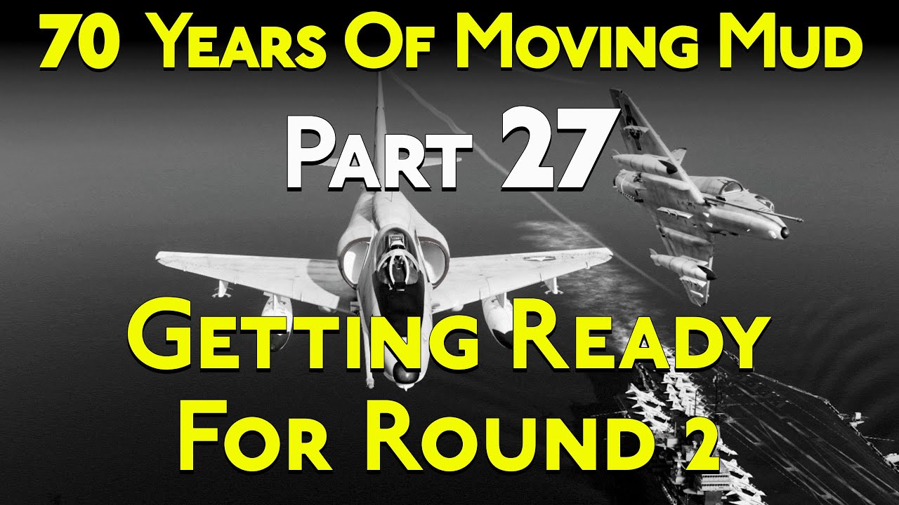 HIB 27 - Getting Ready For Round 2