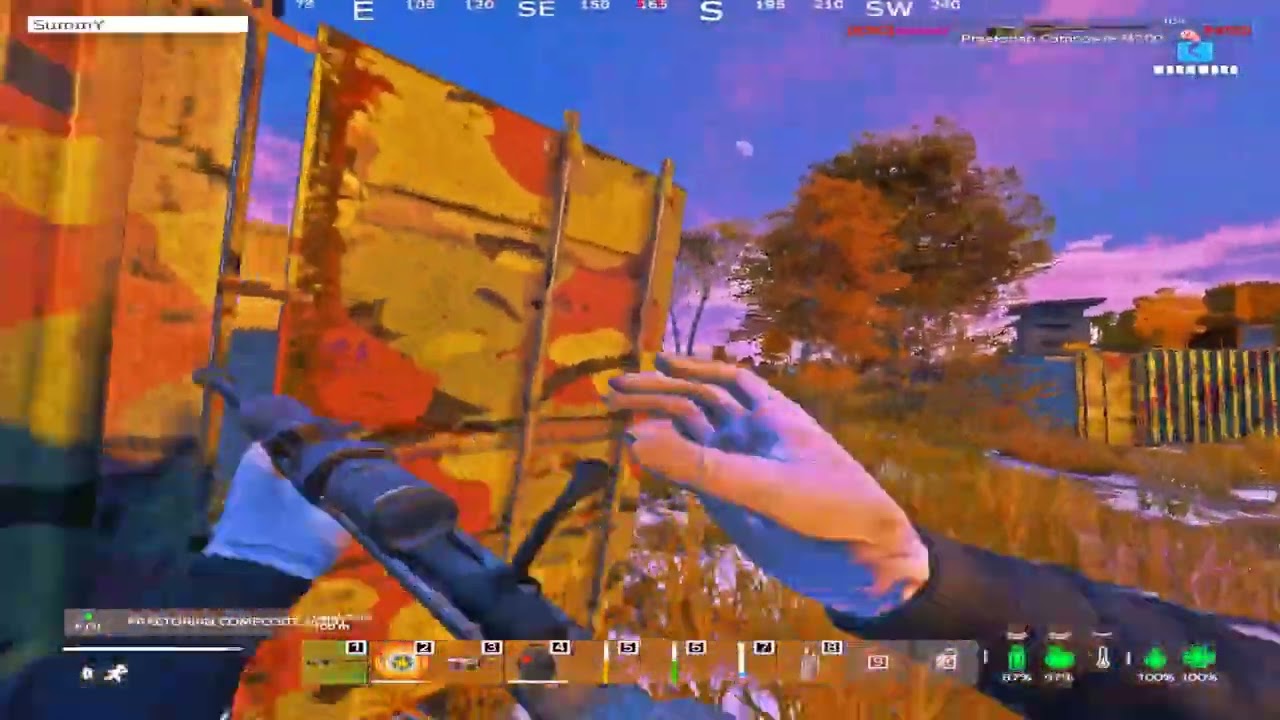 ''Not welcome ban - Season winner'' | DayZ Wormwood - Clip Dump | PvP | #us1
