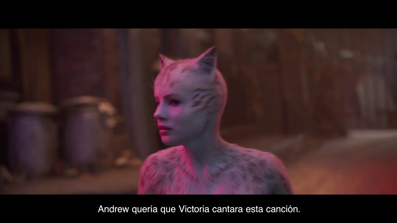 CATS LA PELÍCULA - Featurette Beautiful Ghosts