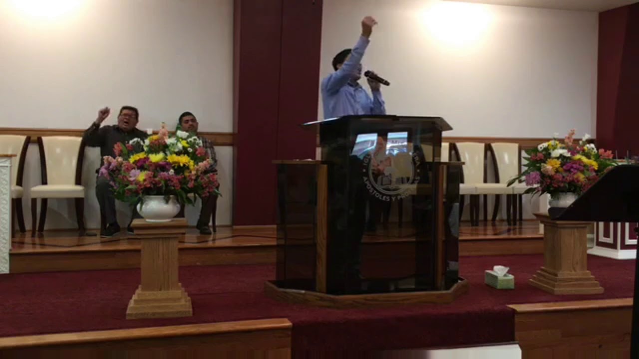 Alabanza Los sacerdotes de Dios/ hermano Ismael Alvarado