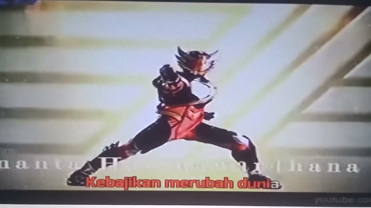 satria garuda bima Indonesia and filipino 2015 2017 opening