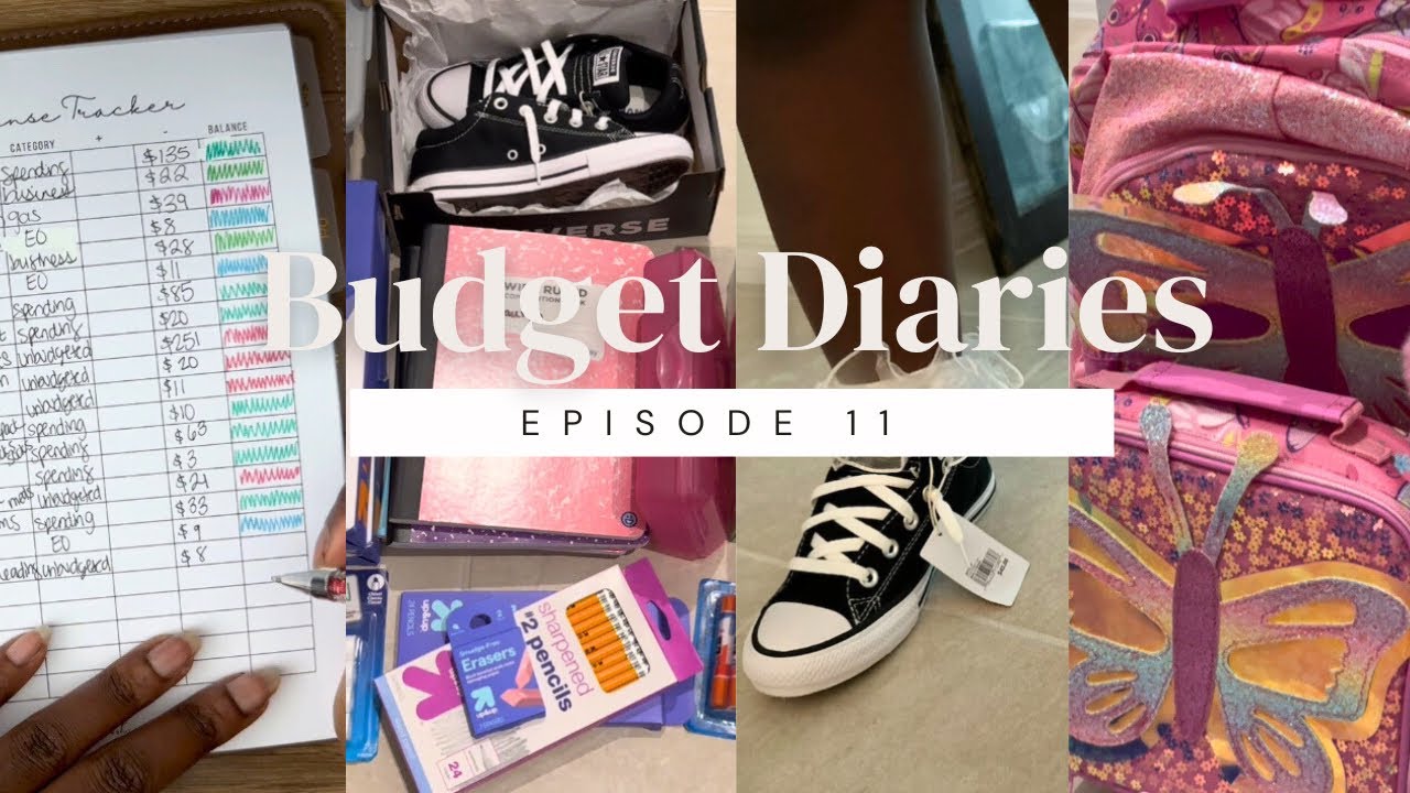 Sometimes, I Just Can’t Help Myself 🤦🏾‍♀️| Back to School Shopping Shenanigans 