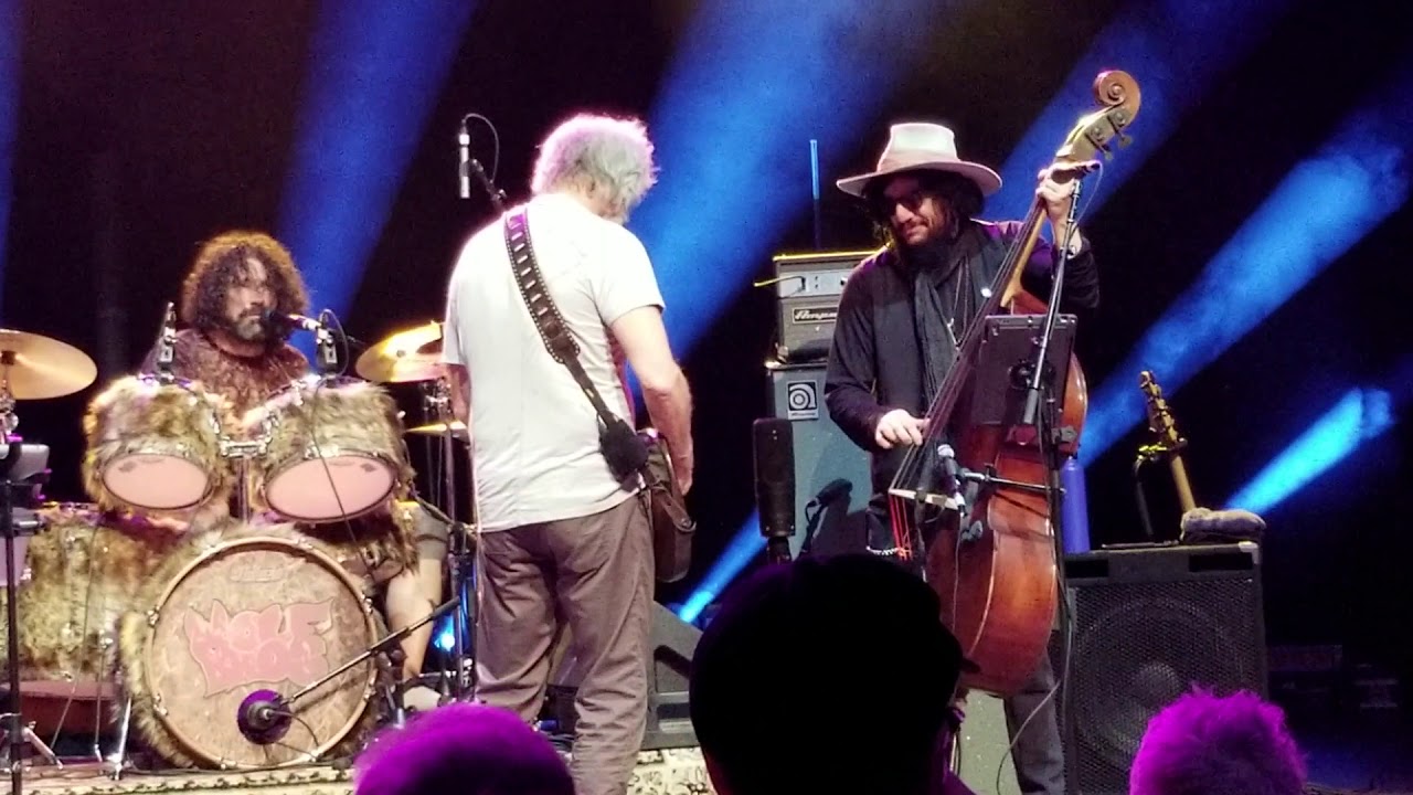 Bob Weir Wolf Bros 