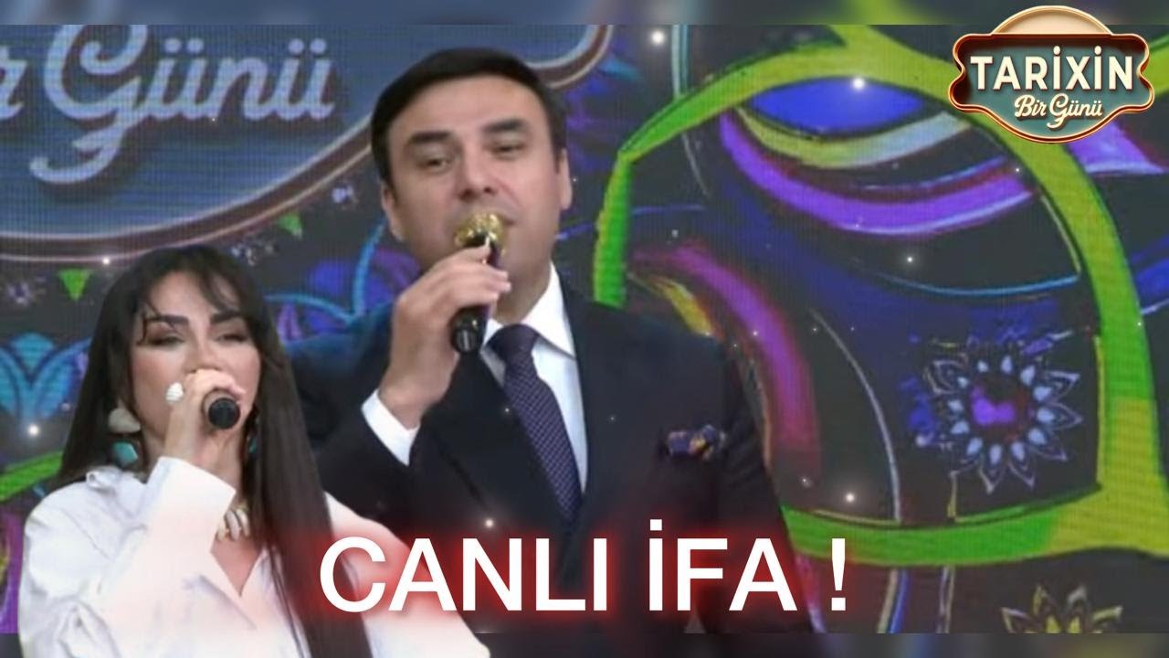 İlkin Əhmədov / Zeynəb Həsəni - CANLI İFA