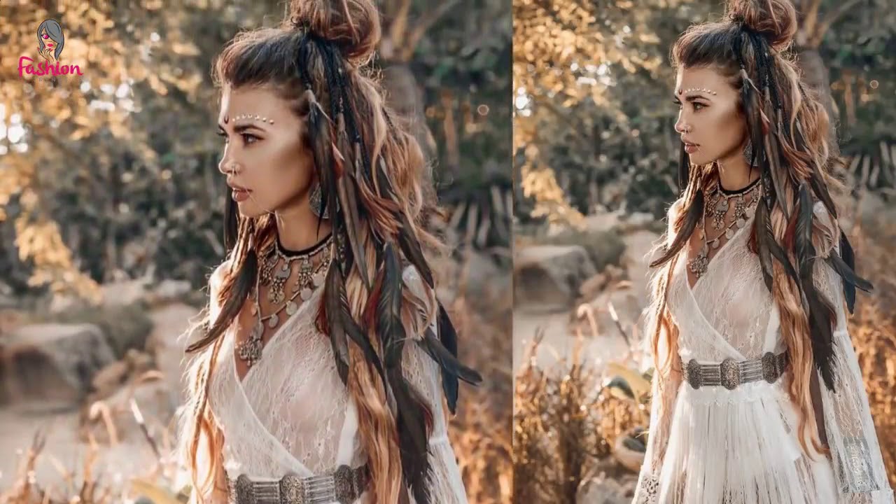BOHO CHIC OUTFIT IDEAS HOW TO DRESS BOHO CHIC FOR SPRING 2019 SUMMER BOHO CHIC