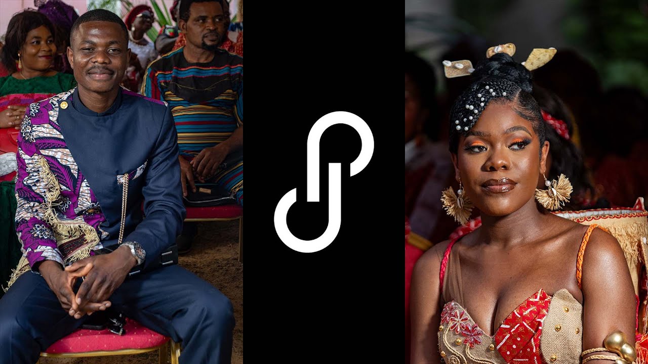 Mariage coutumier Gabon I  Esther & Gerveli