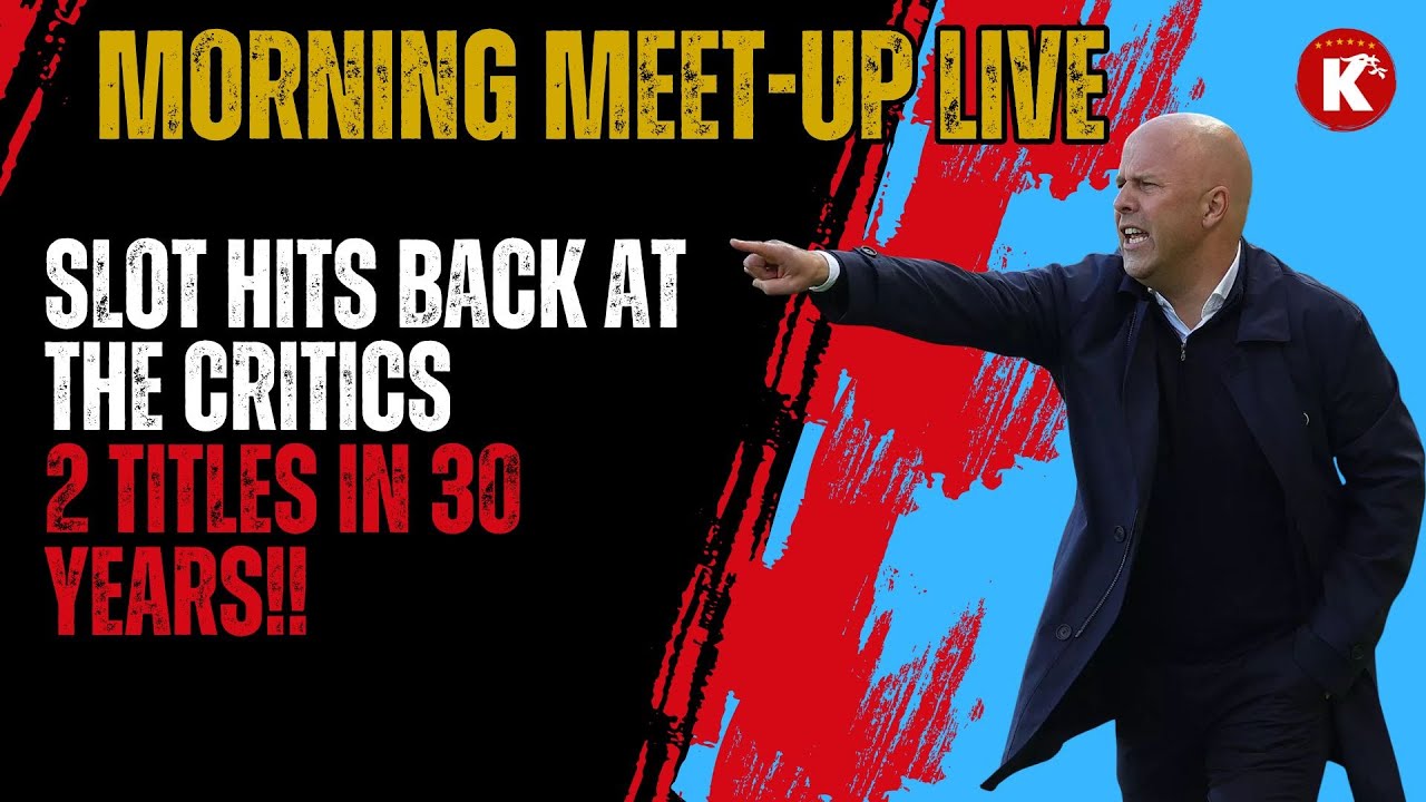 MORNING MEET-UP LIVE
