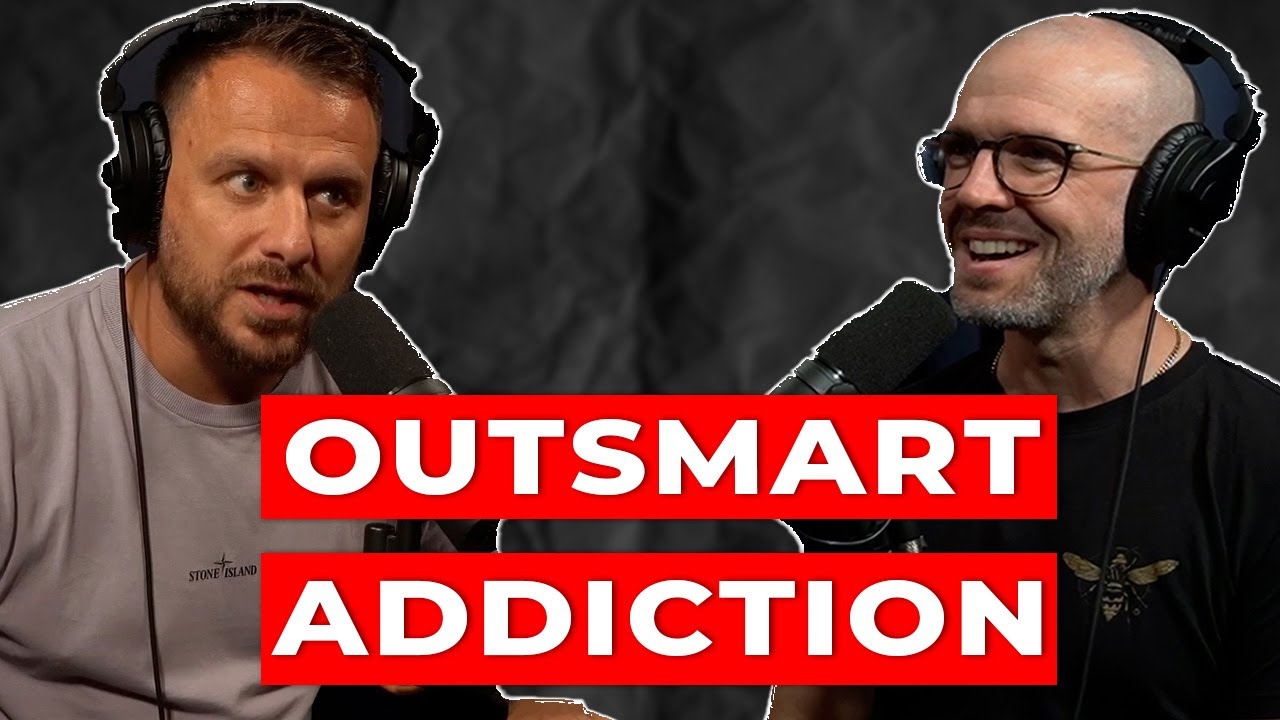 Outsmarting Addiction Rethinking Your Relationship with Alcohol with Patrick Fox