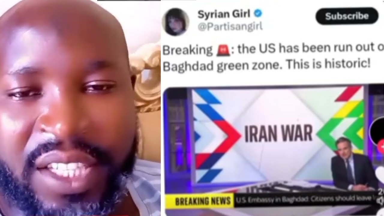 Sojijin Amurka sun fara Guduwa saboda Harin iran