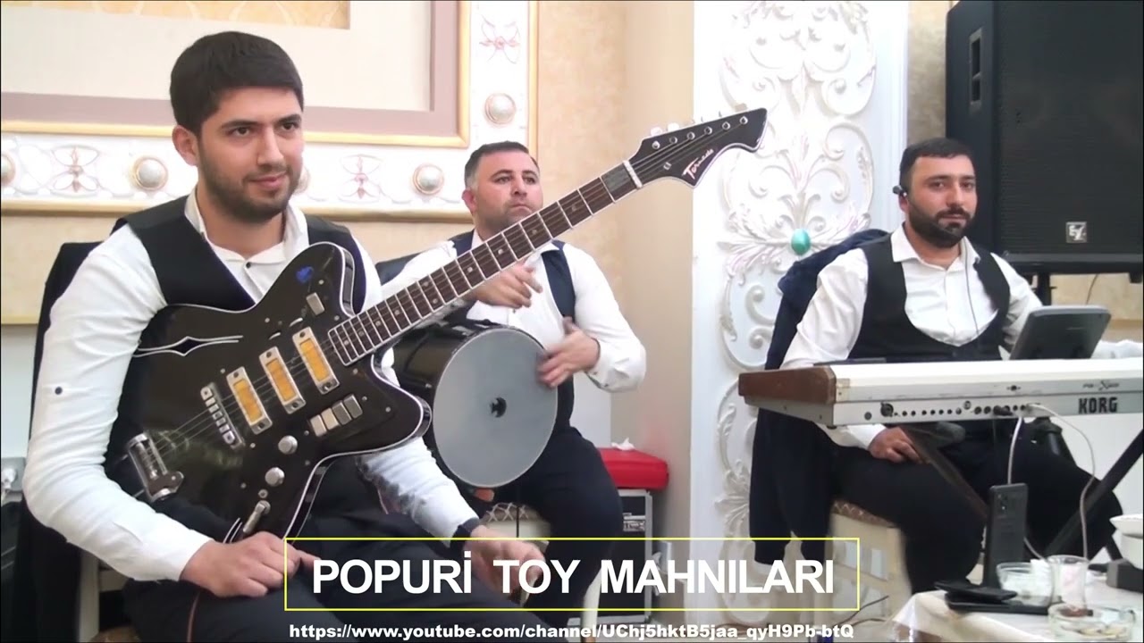 Super ritmik oyun havası ritm nağara Ziyad ⧸ gitara Reşad ⧸ qarmon Yadigar ⧸ sintez Emil ⧸ reks