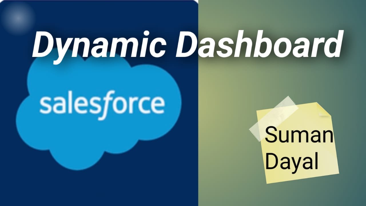 How to create Dynamic Dashboard - 08