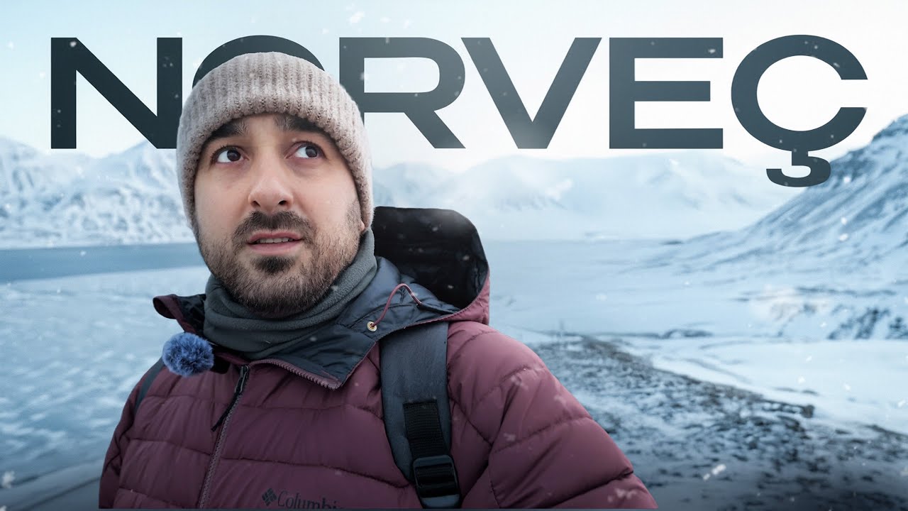 Yeni Ülke: Norveç | İlk Günden Şaşkına Döndüm 🇳🇴