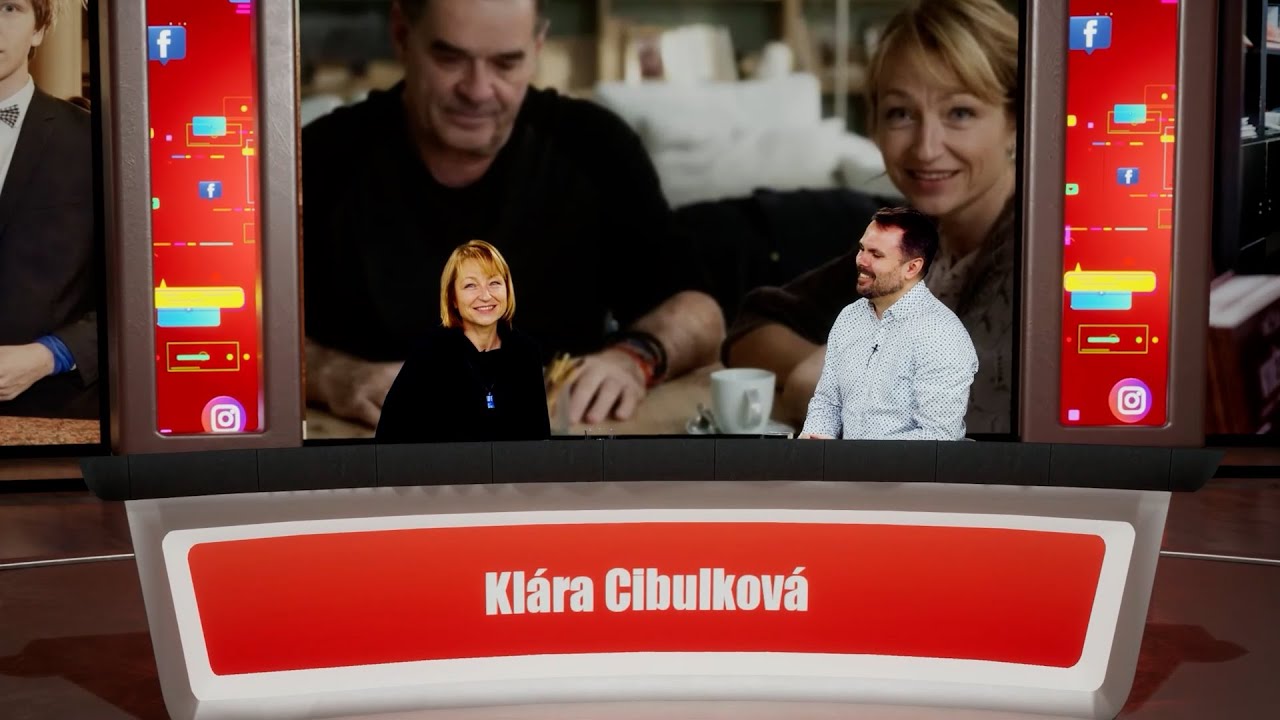 Kl&aacute;ra Cibulkov&aacute; nastupuje do Polab&iacute; m&iacute;sto Vilmy: O herectv&iacute; pochybovala, nemoci se postavila!