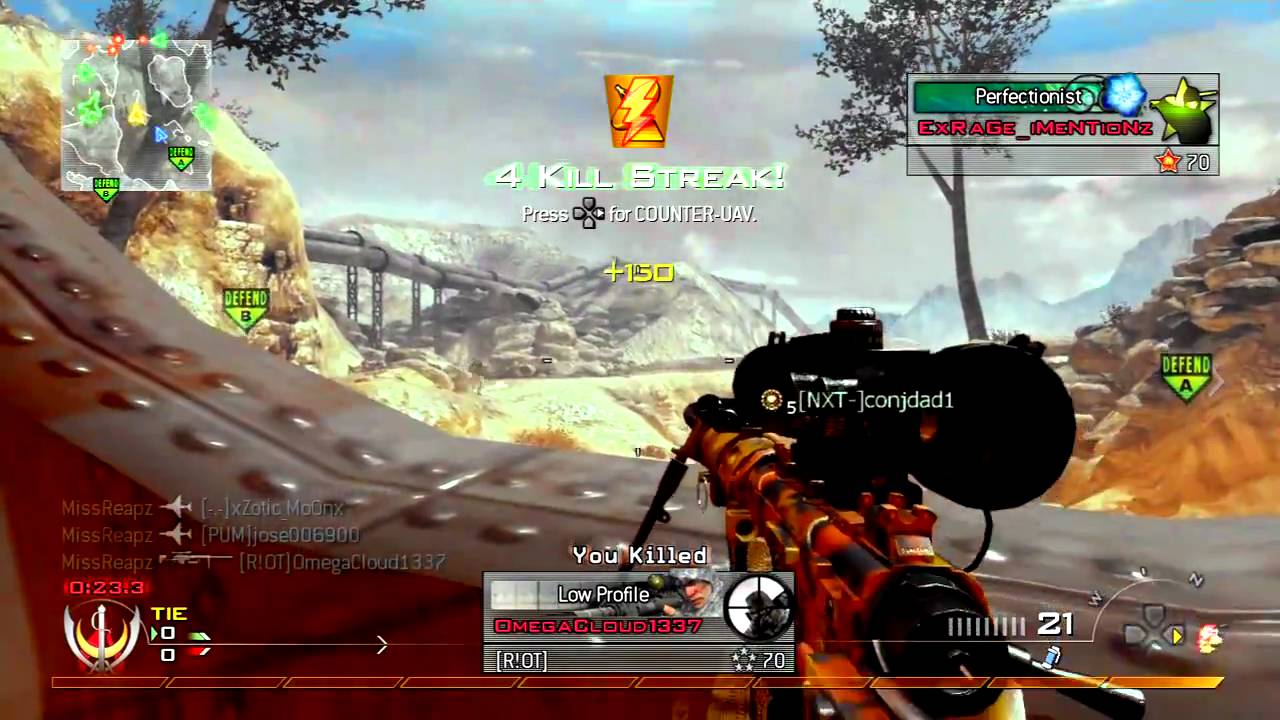 IReapZz - 110k Montage
