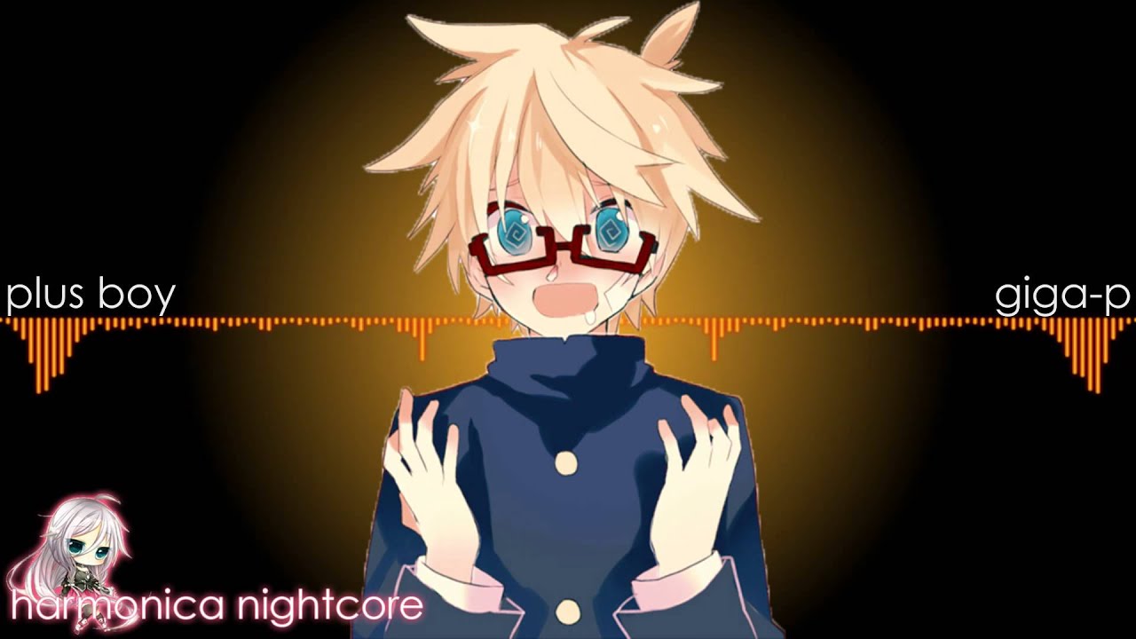 Nightcore - Plus Boy